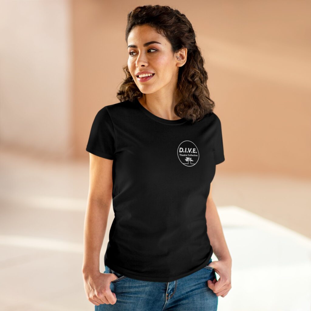 D.I.V.E. Women’s Light Cotton Tee