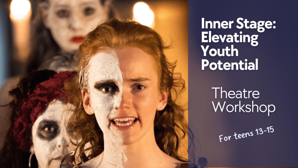 Inner Stage: Elevating Youth Potential