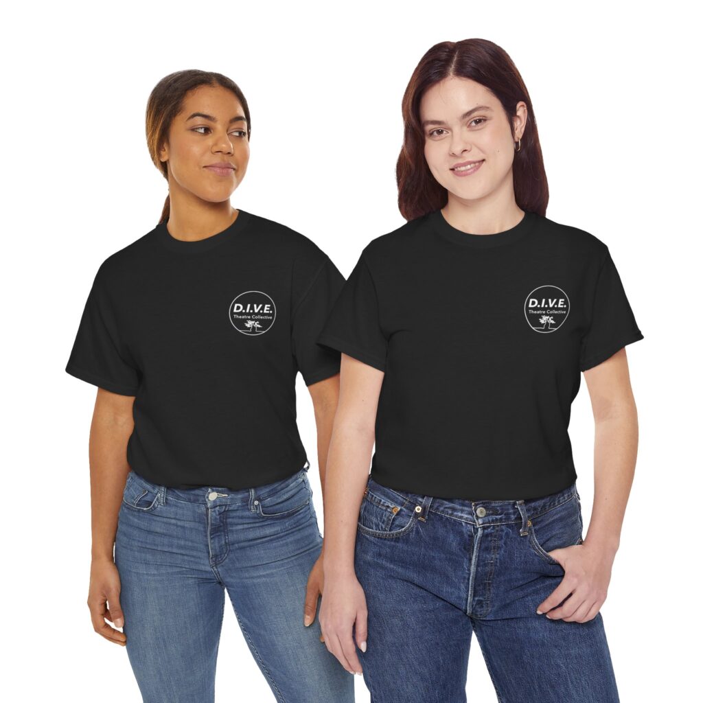 D.I.V.E. Cotton Tee (Unisex)