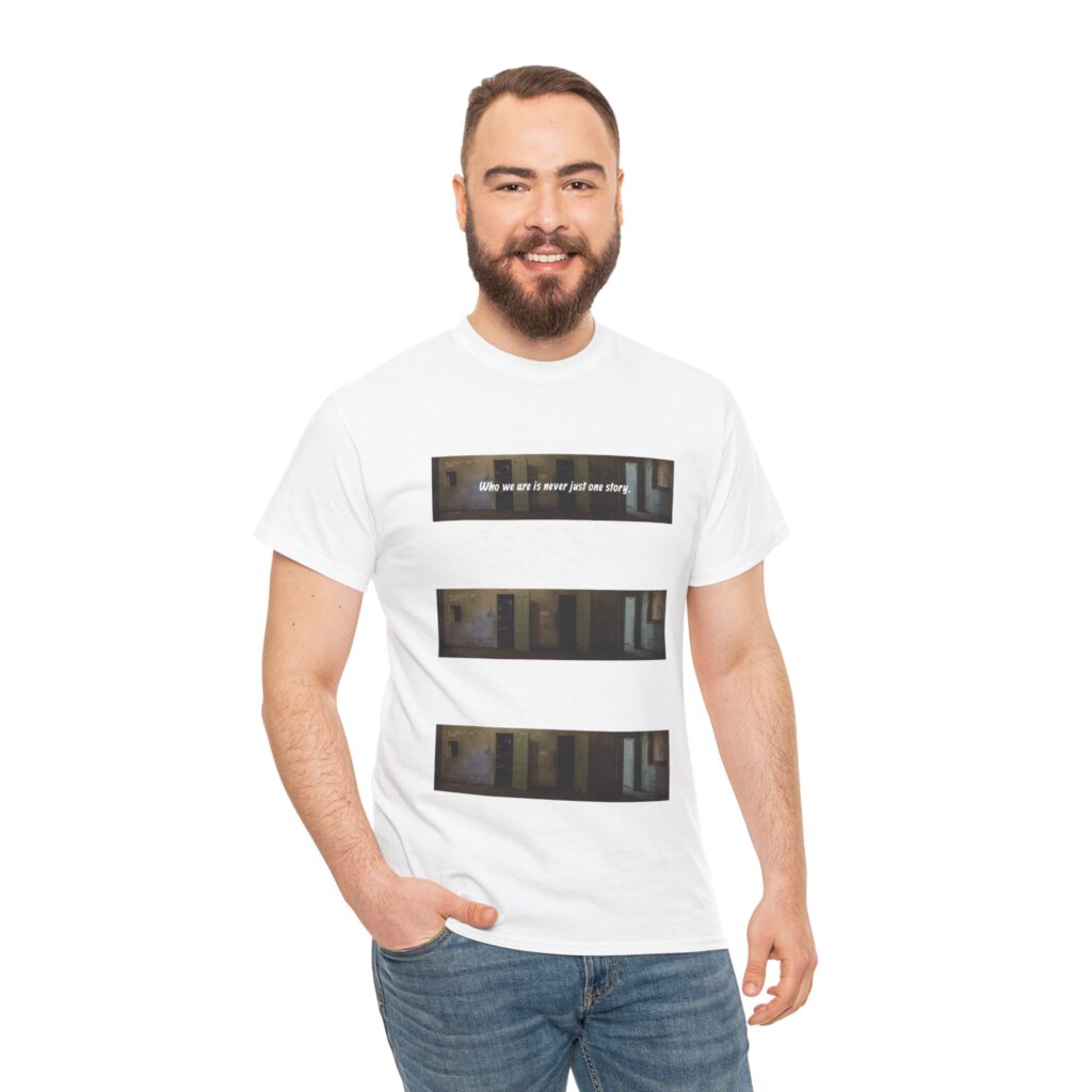 Identity – Special Edition Unisex Heavy Cotton Tee