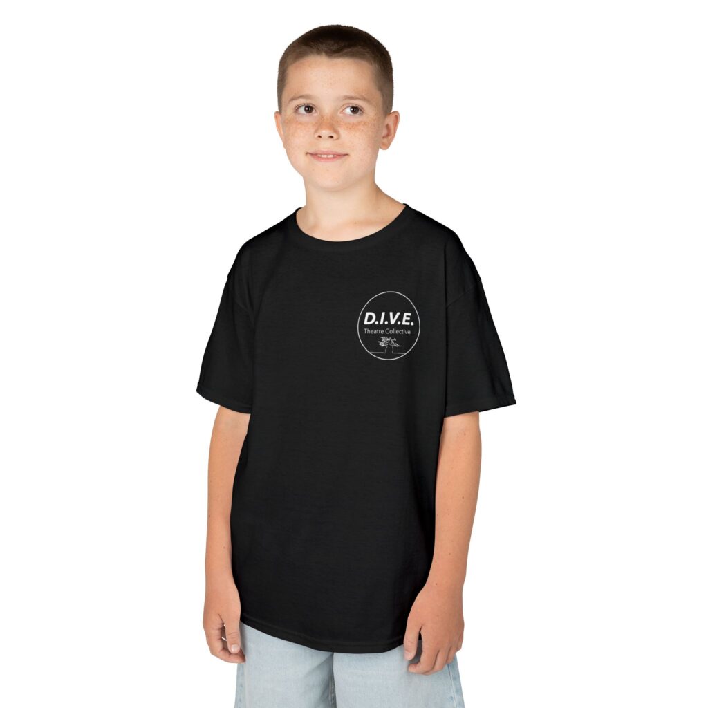 D.I.V.E. Kids Tee
